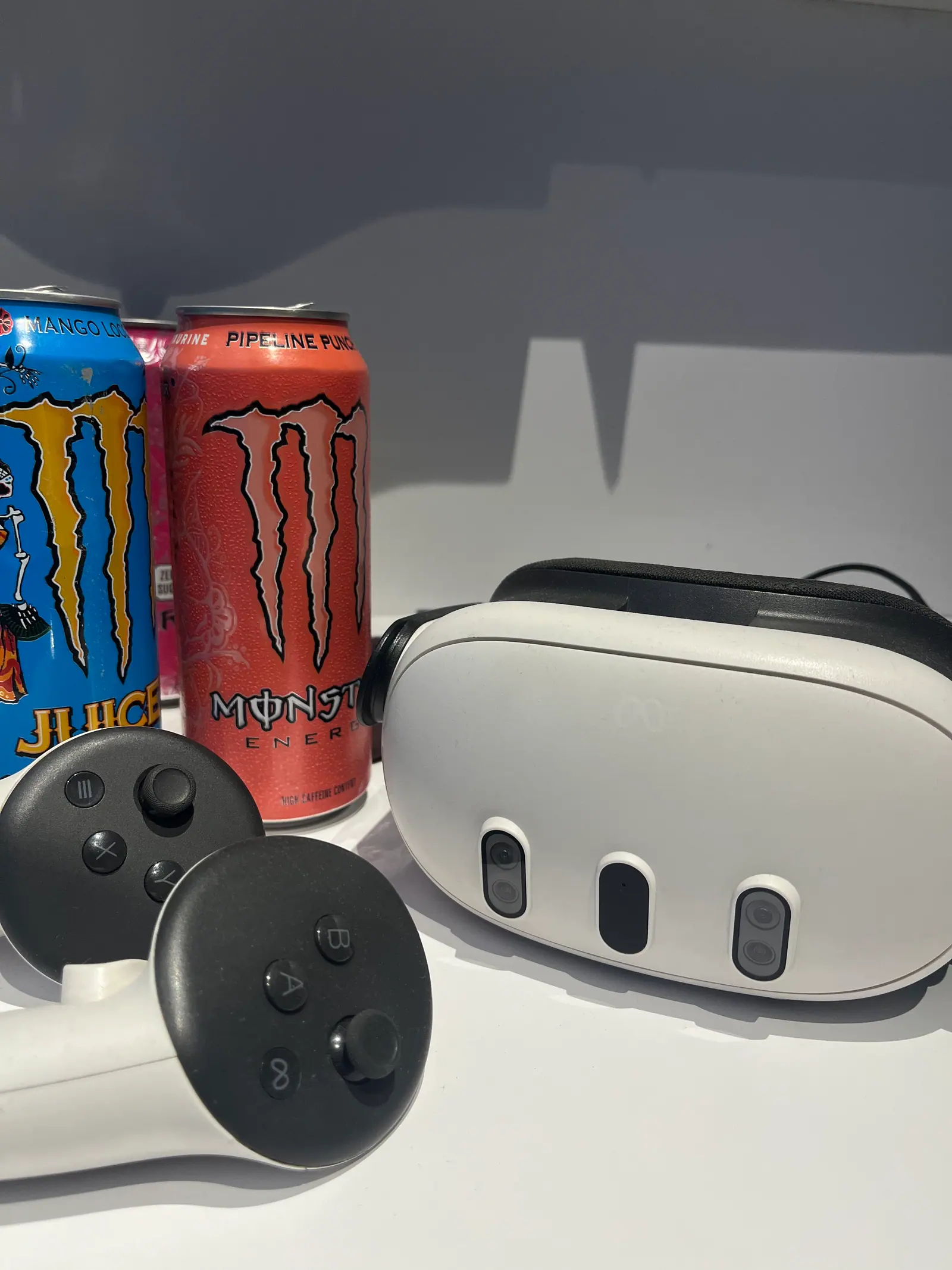 Meta Quest 3 VR