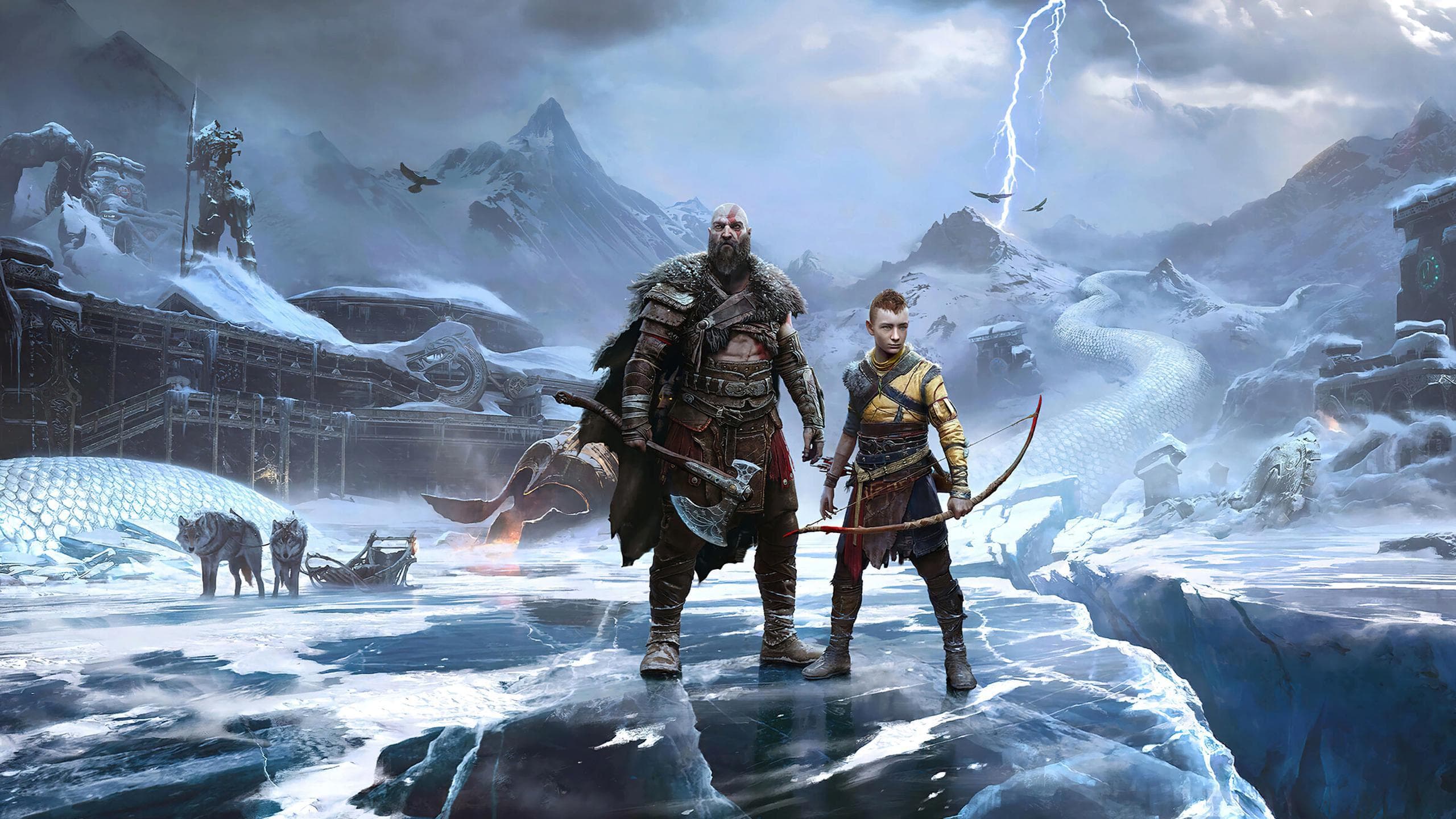 God of War Ragnarök